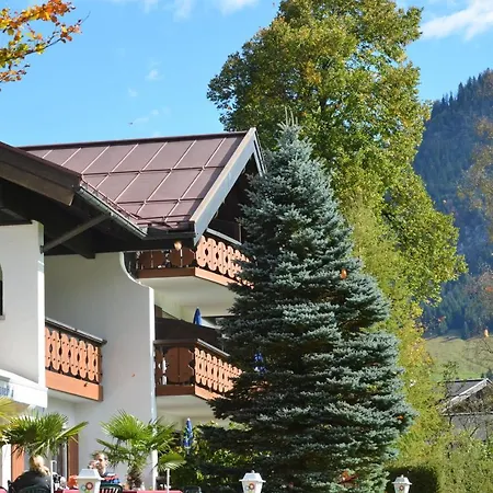 Cafe Fuggerhof Hotel