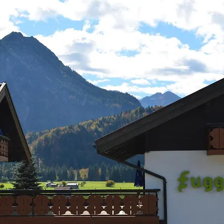 Cafe Fuggerhof Hotel Oberstdorf