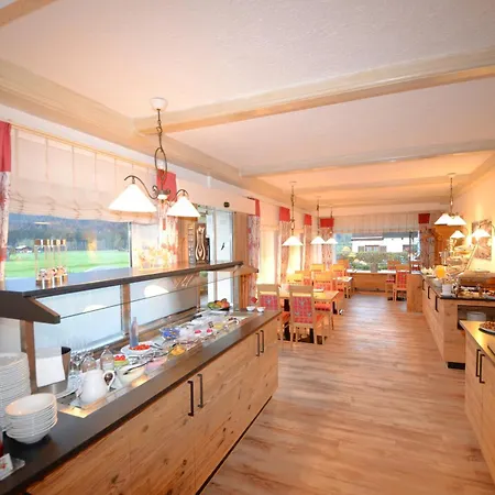 Cafe Fuggerhof 3* Oberstdorf