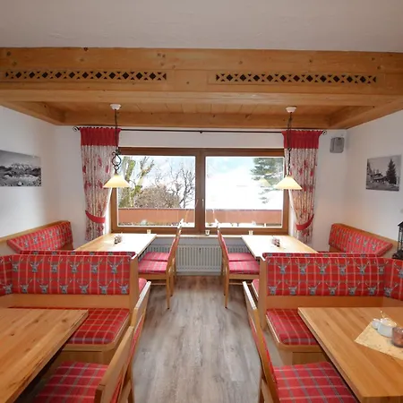 Cafe Fuggerhof Hotel Oberstdorf