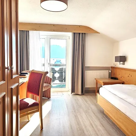 Cafe Fuggerhof Hotel Oberstdorf