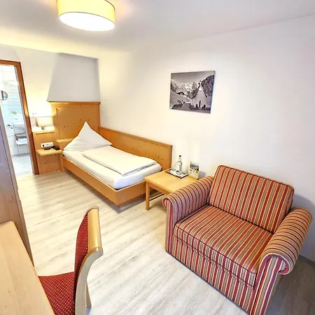 Hotel Cafe Fuggerhof Oberstdorf