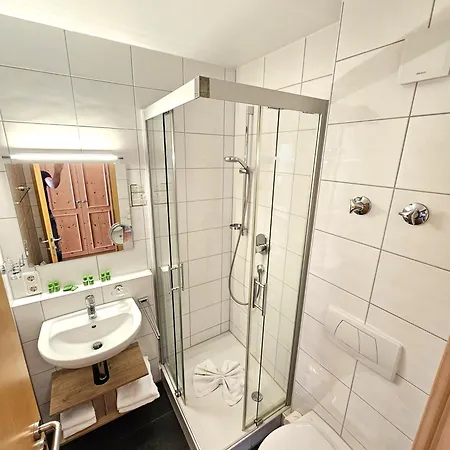 Hotel Cafe Fuggerhof 3*