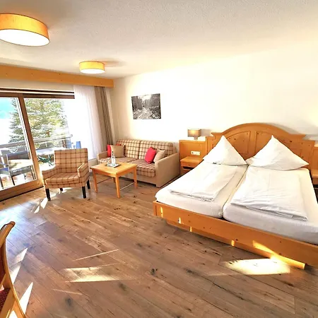 Hotel Cafe Fuggerhof Oberstdorf