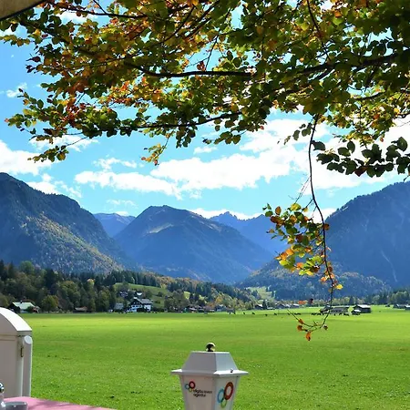 Cafe Fuggerhof Oberstdorf