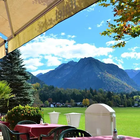 Cafe Fuggerhof Hotel Oberstdorf