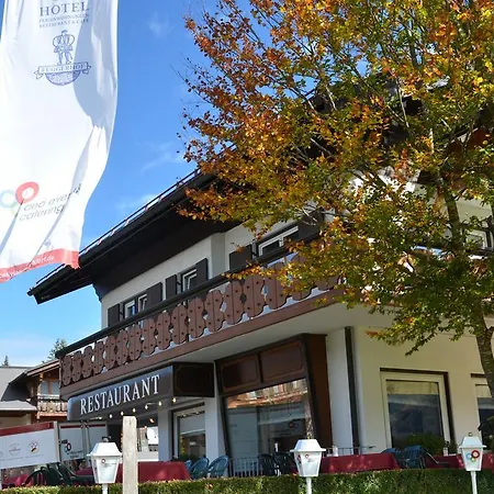 Cafe Fuggerhof 3*