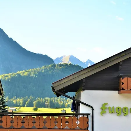 Cafe Fuggerhof