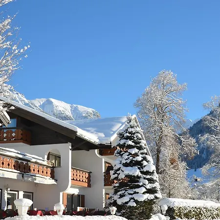 Cafe Fuggerhof 3* Oberstdorf