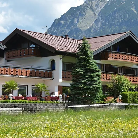 Cafe Fuggerhof Oberstdorf