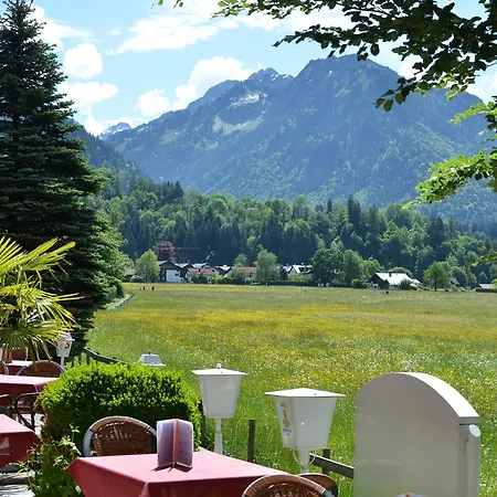 Cafe Fuggerhof Oberstdorf